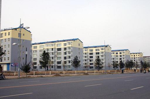 宁江区地税局住宅楼